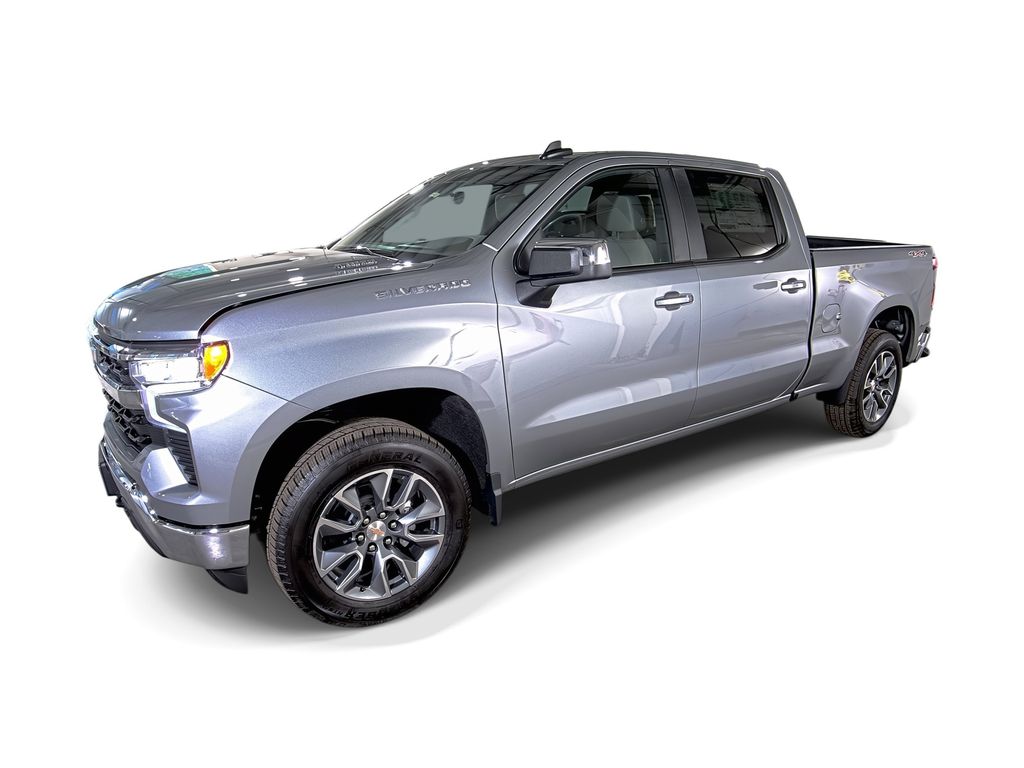 New 2026 Chevrolet Silverado 1500 LT Trucks