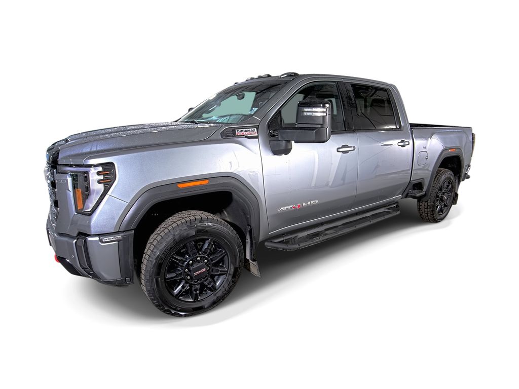 Used 2024 GMC Sierra 3500 AT4 GM CERTIFIED DURAMAX Trucks