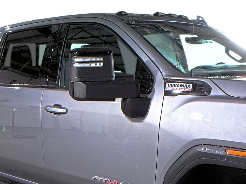 2024 GMC Sierra 3500