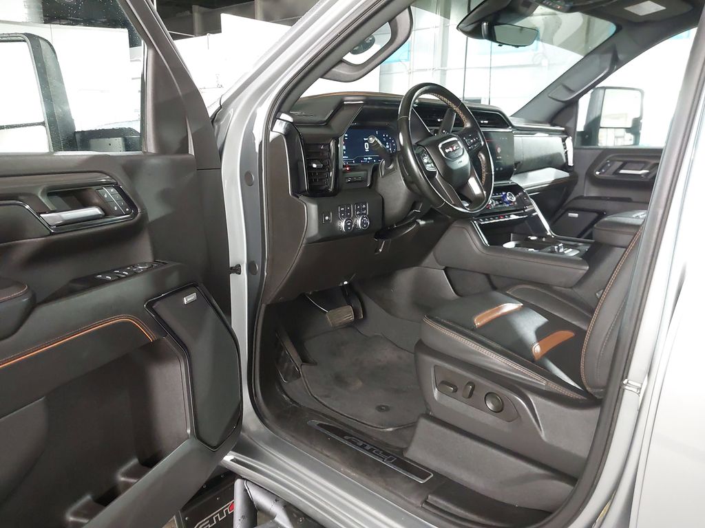 2024 GMC Sierra 3500