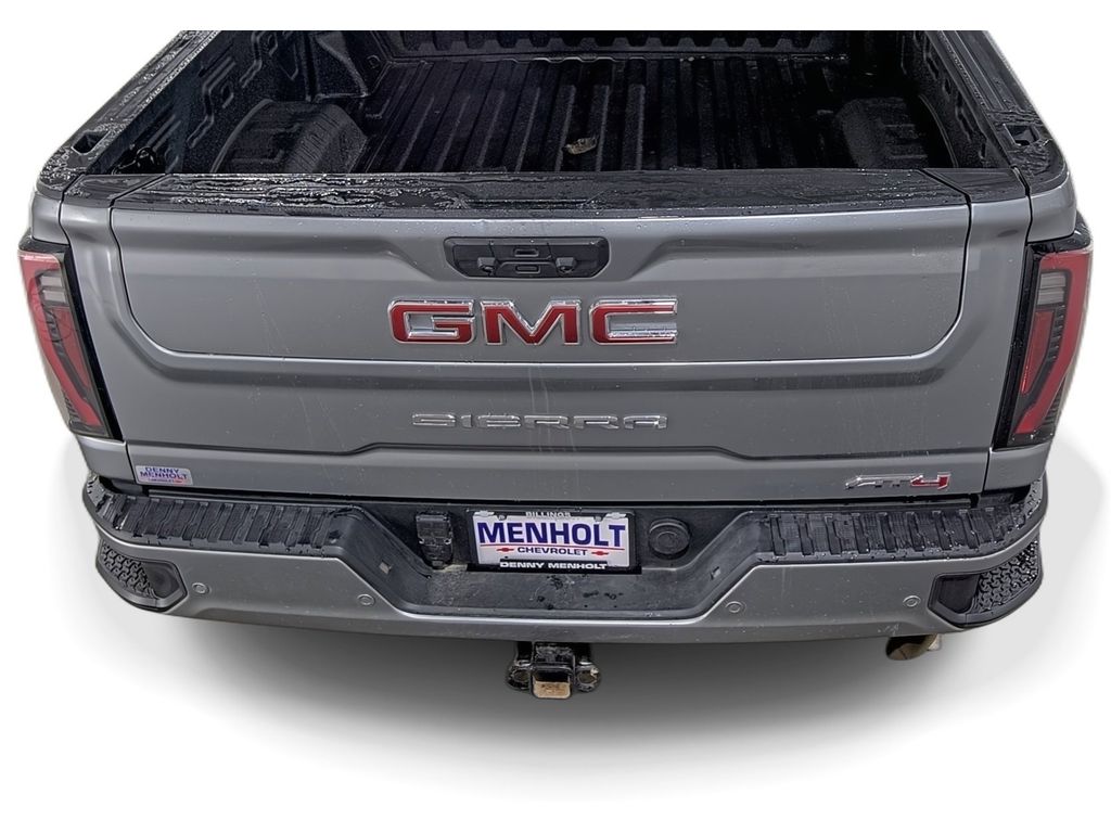 2024 GMC Sierra 3500