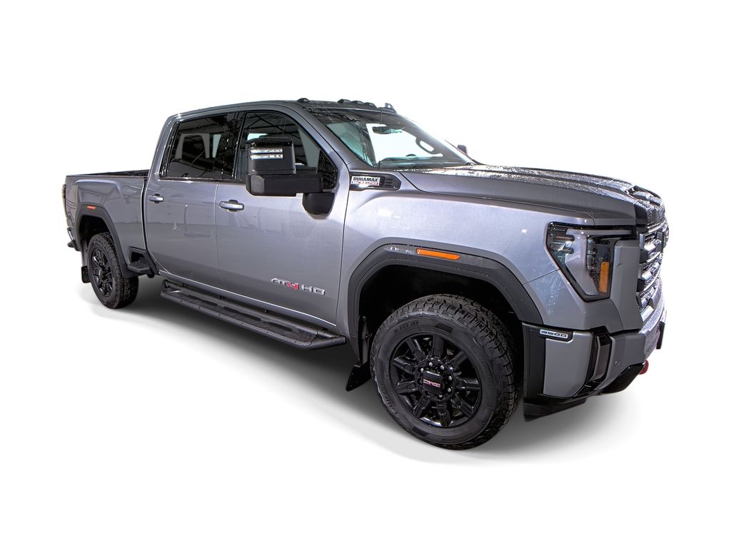 2024 GMC Sierra 3500