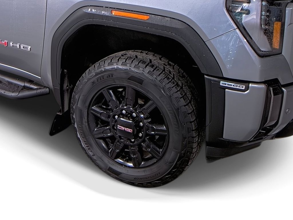 2024 GMC Sierra 3500