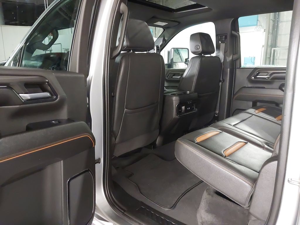 2024 GMC Sierra 3500