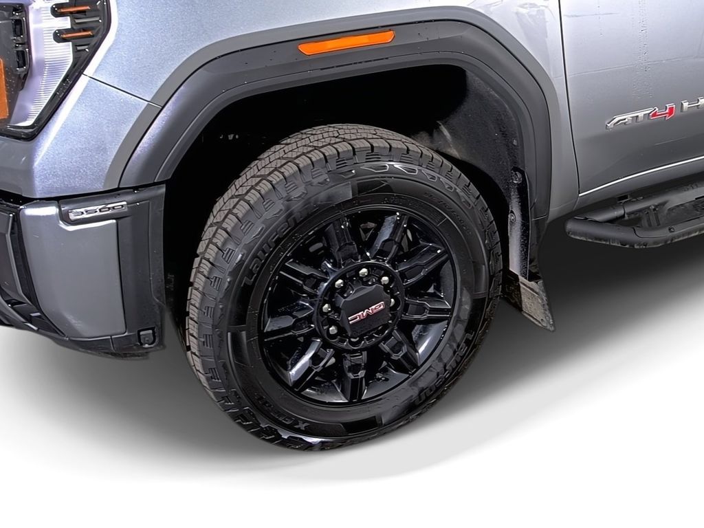 2024 GMC Sierra 3500