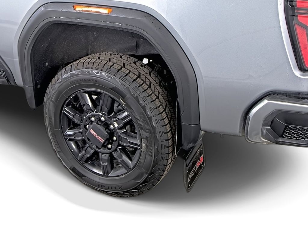 2024 GMC Sierra 3500