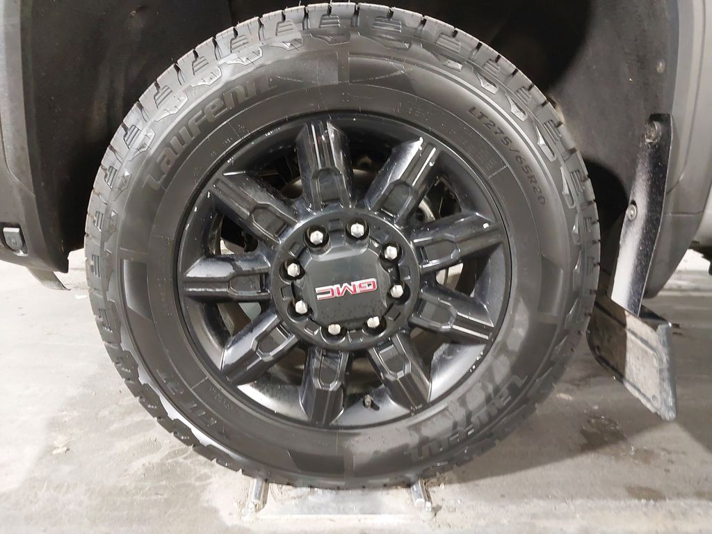 2024 GMC Sierra 3500