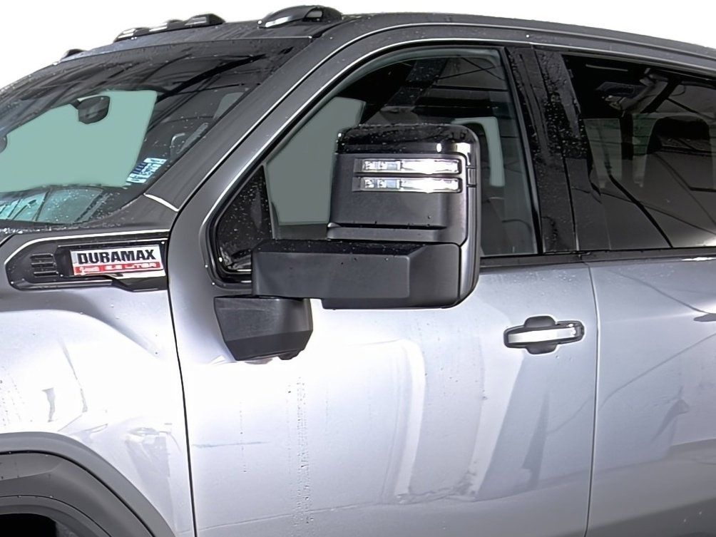 2024 GMC Sierra 3500