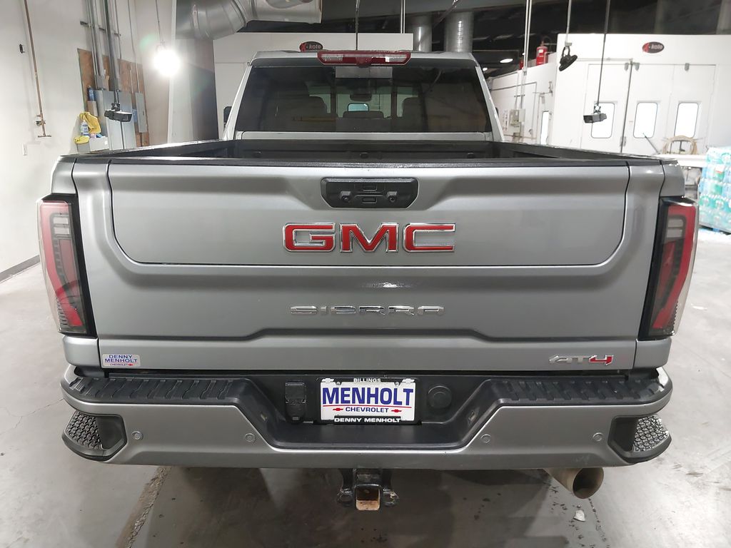 2024 GMC Sierra 3500