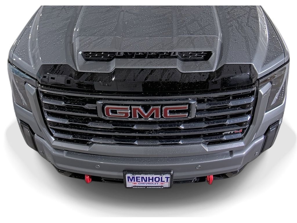 2024 GMC Sierra 3500