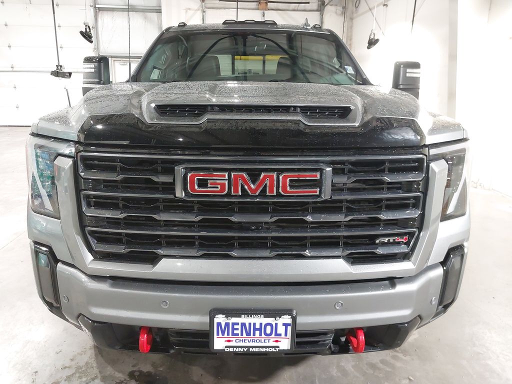 2024 GMC Sierra 3500