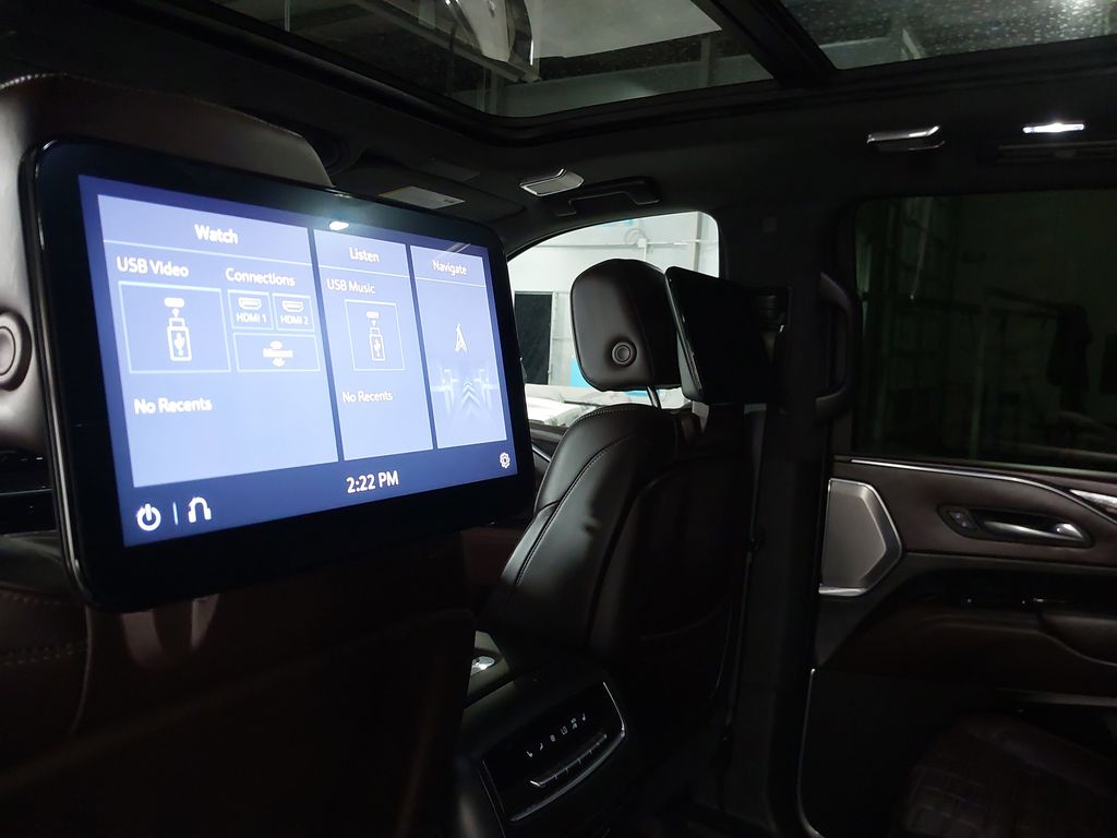 2021 Cadillac Escalade