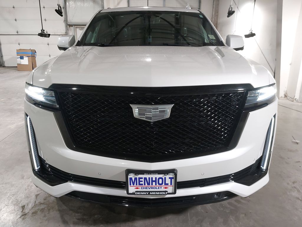 2021 Cadillac Escalade