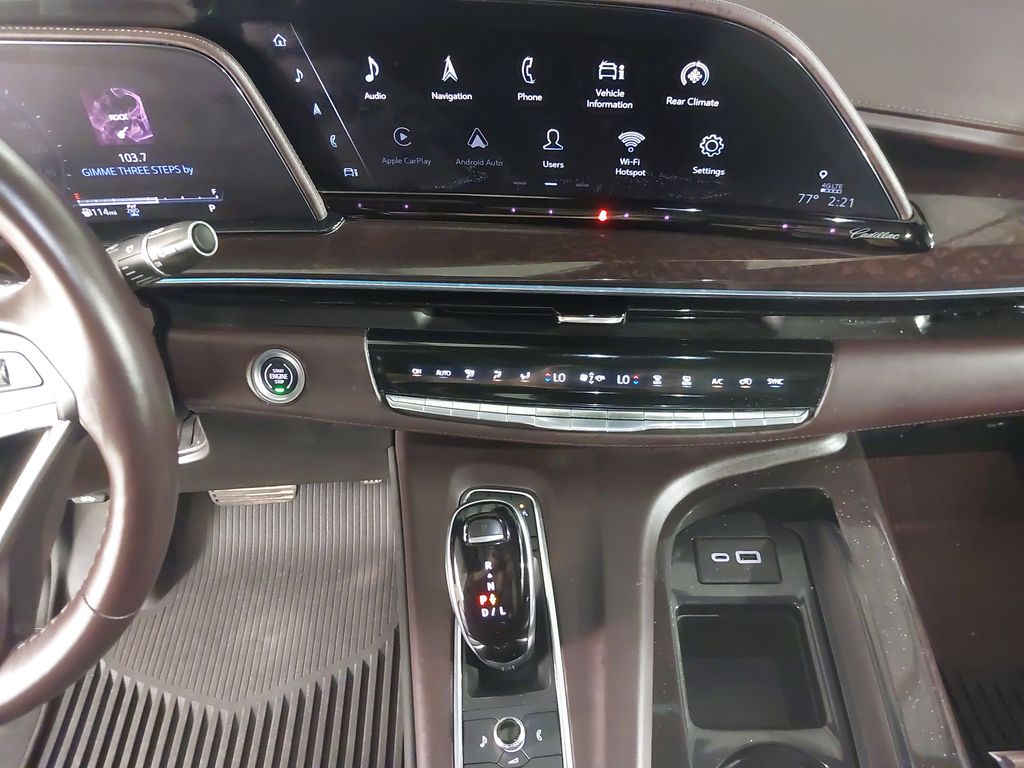 2021 Cadillac Escalade