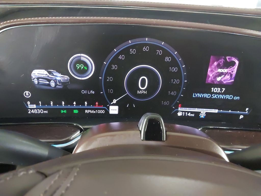 2021 Cadillac Escalade