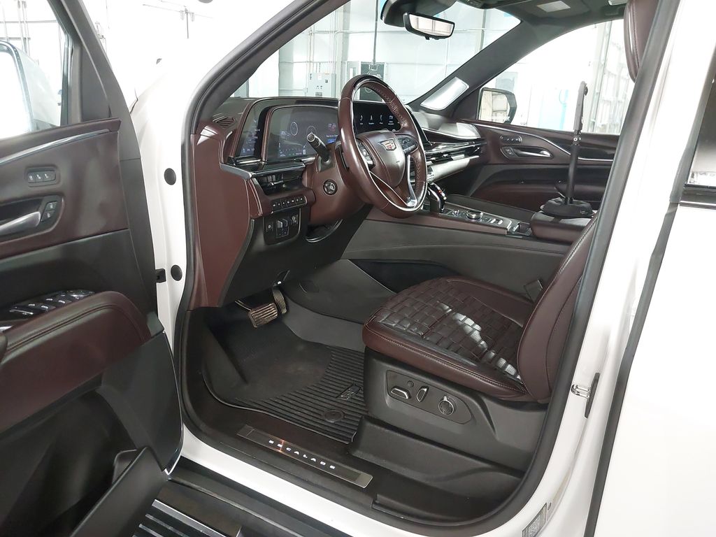 2021 Cadillac Escalade