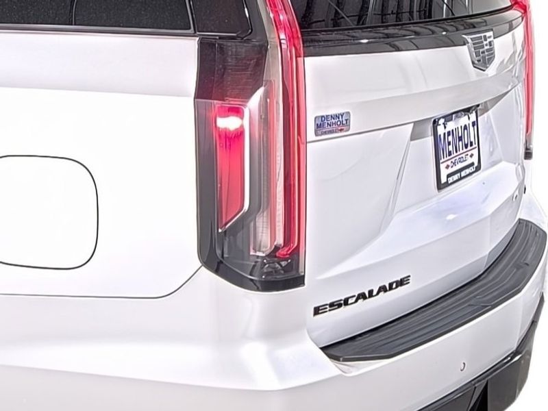 2021 Cadillac Escalade