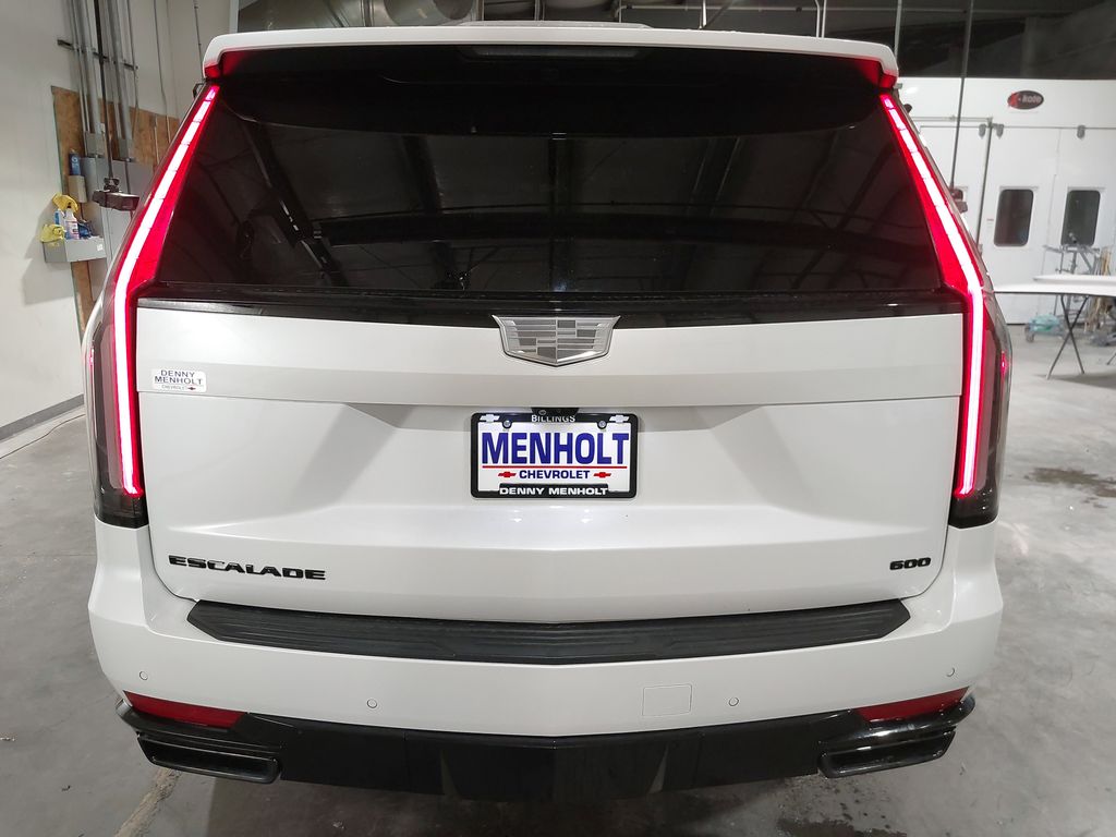 2021 Cadillac Escalade