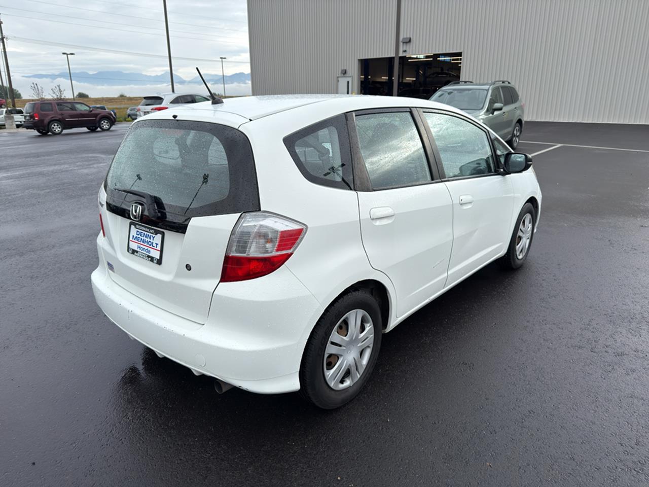 2009 Honda Fit