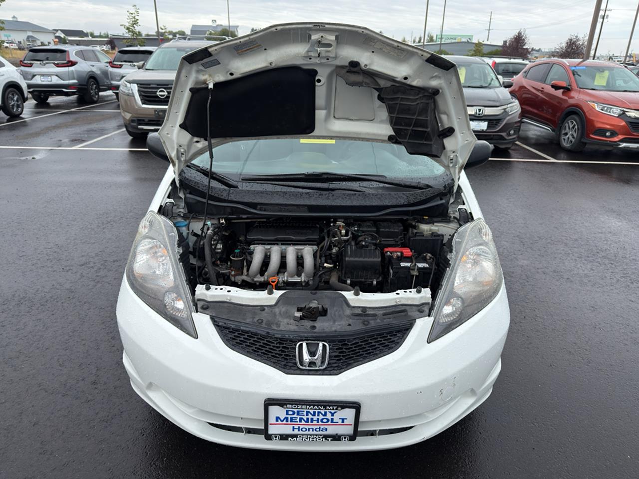 2009 Honda Fit