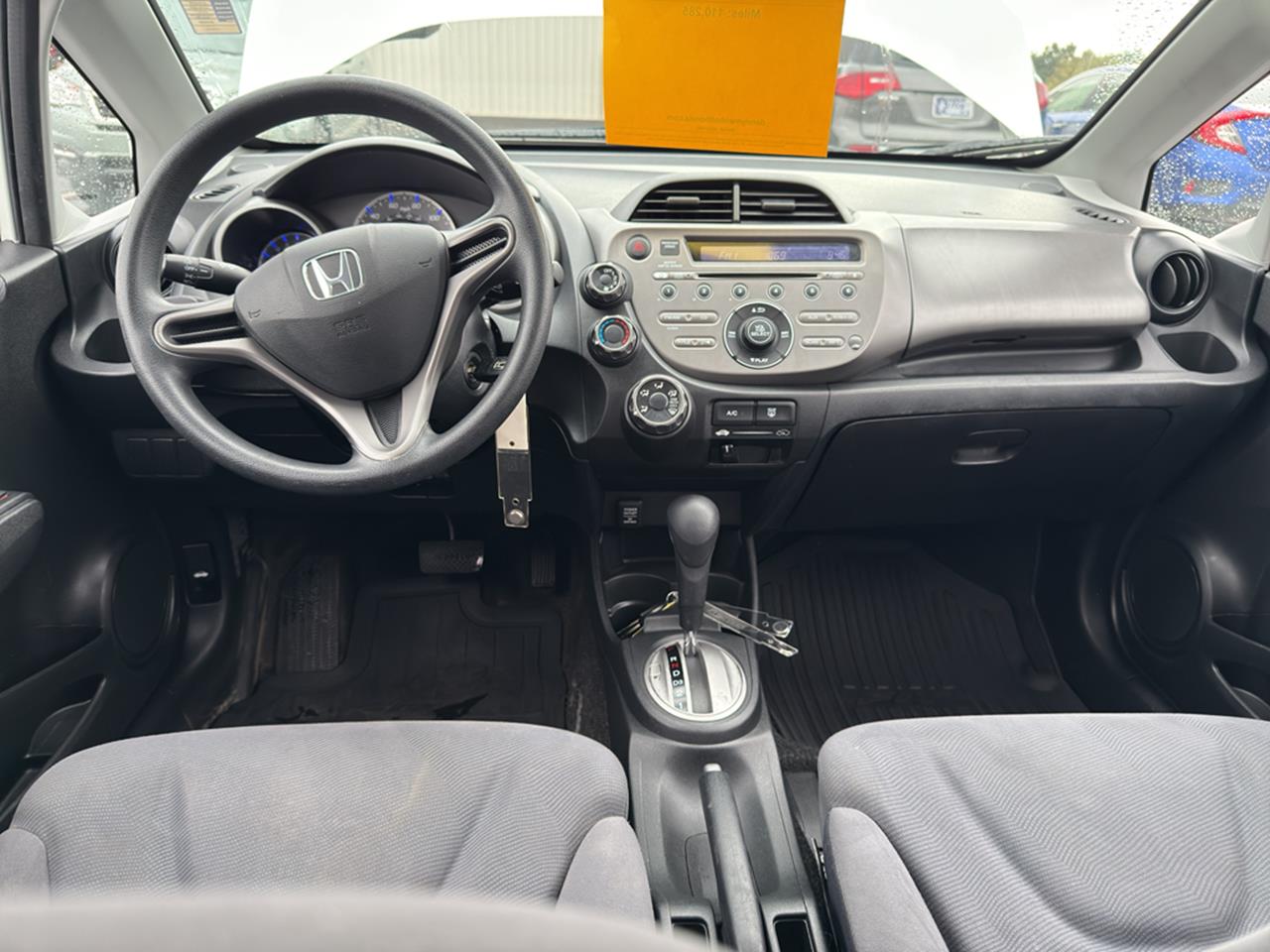 2009 Honda Fit