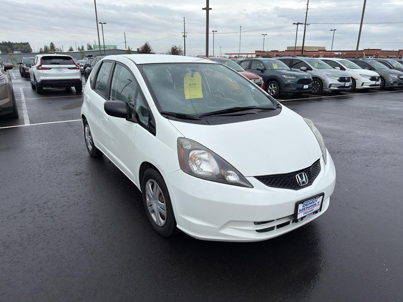 Used 2009 Honda Fit  Cars