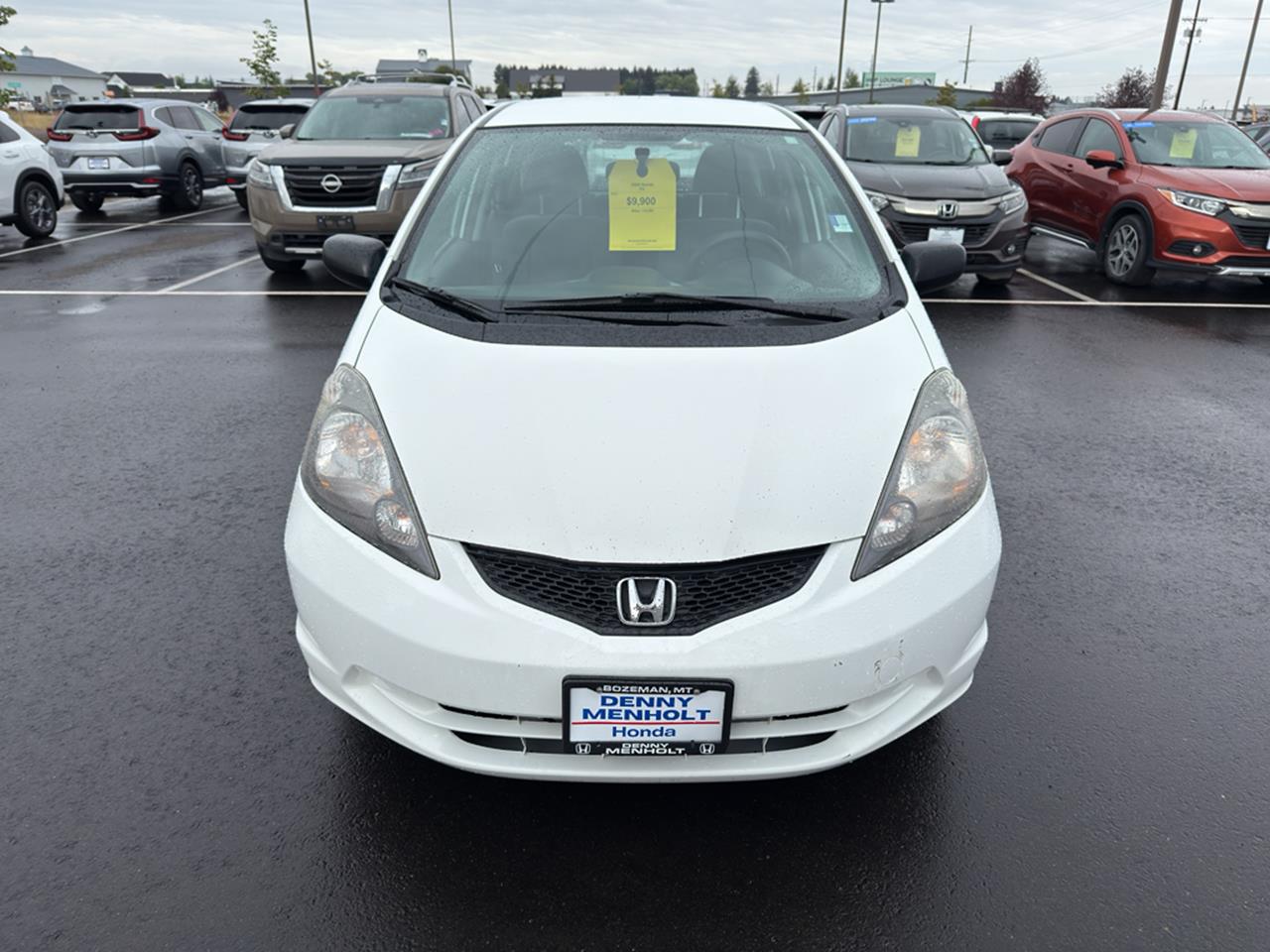 2009 Honda Fit