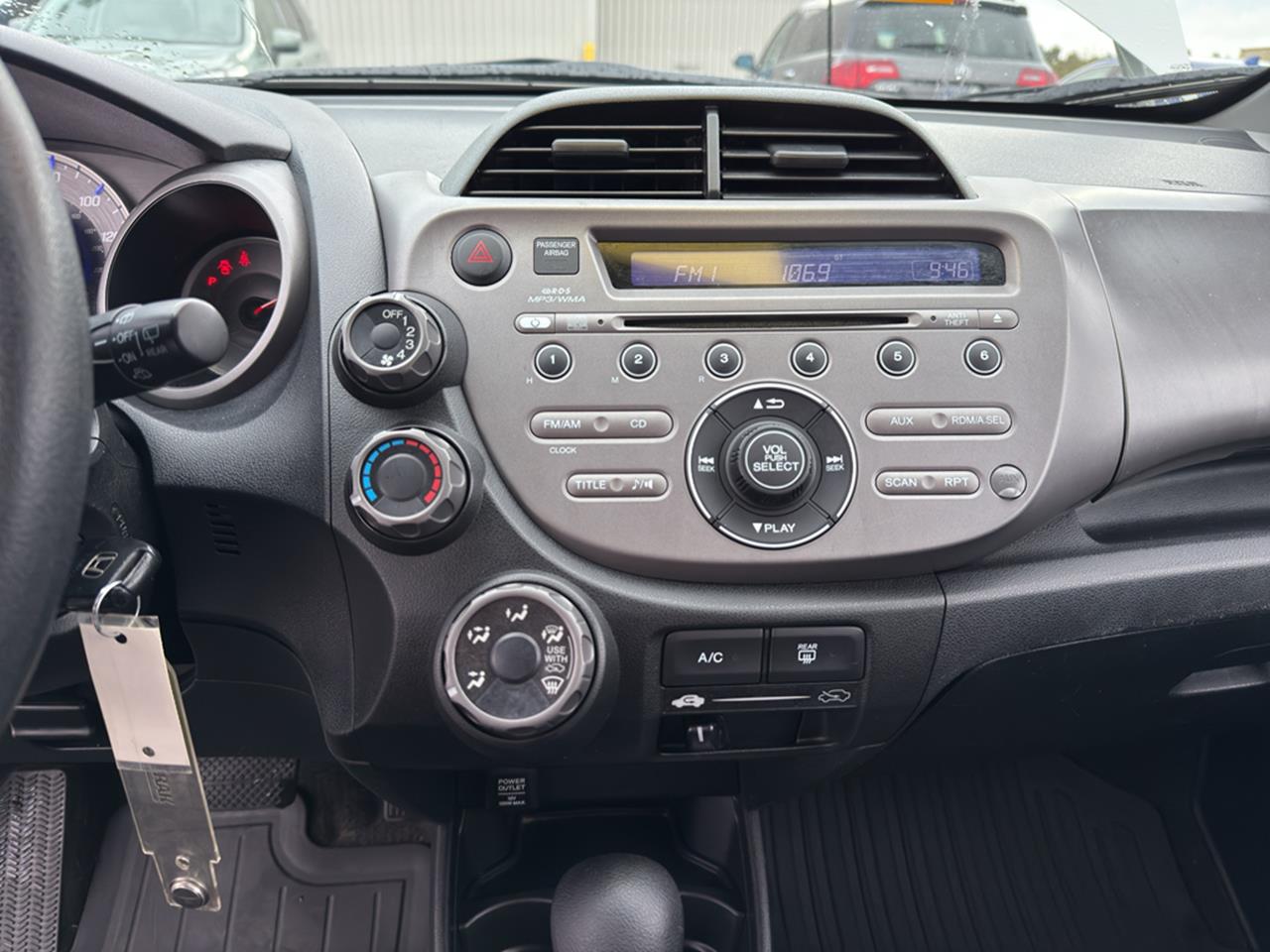 2009 Honda Fit