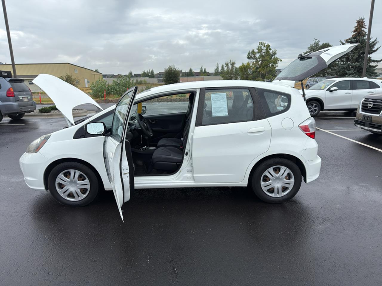 2009 Honda Fit