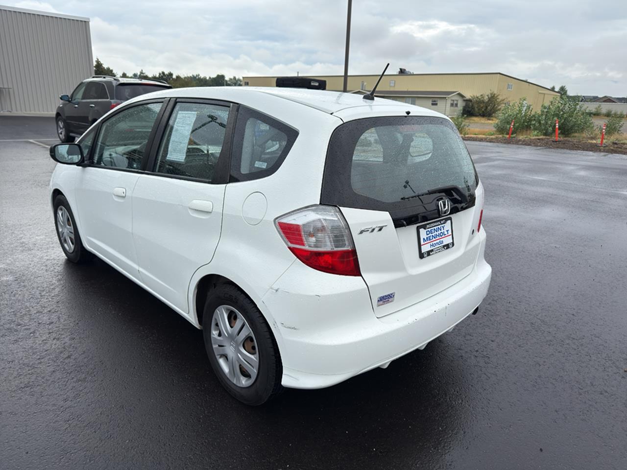 2009 Honda Fit