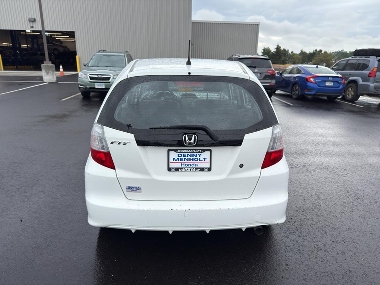 2009 Honda Fit