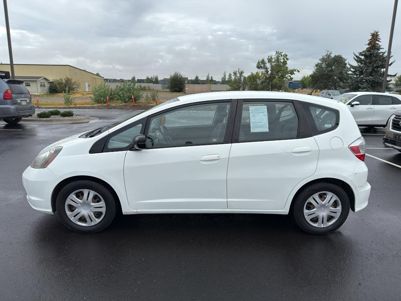 2009 Honda Fit