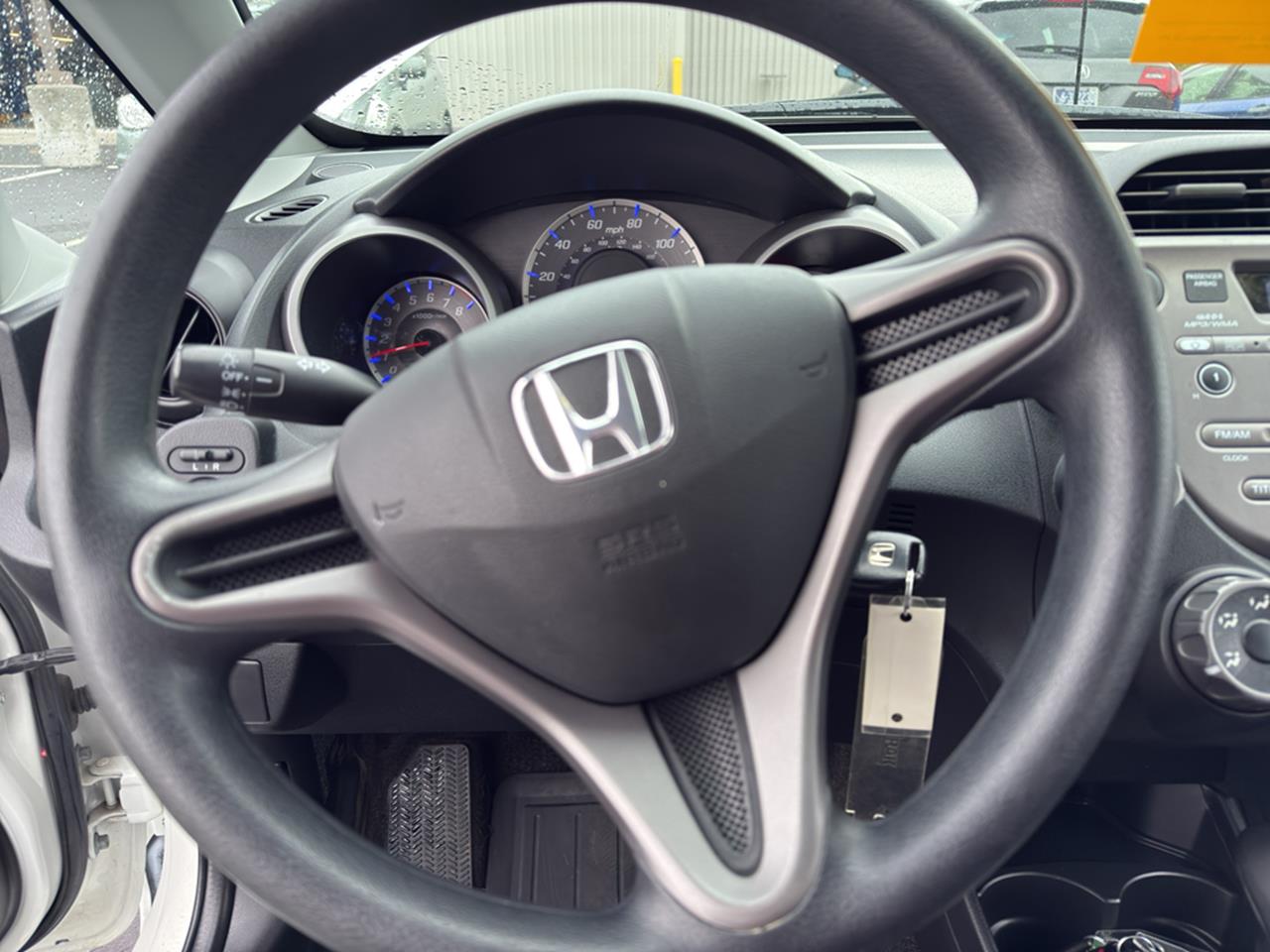 2009 Honda Fit
