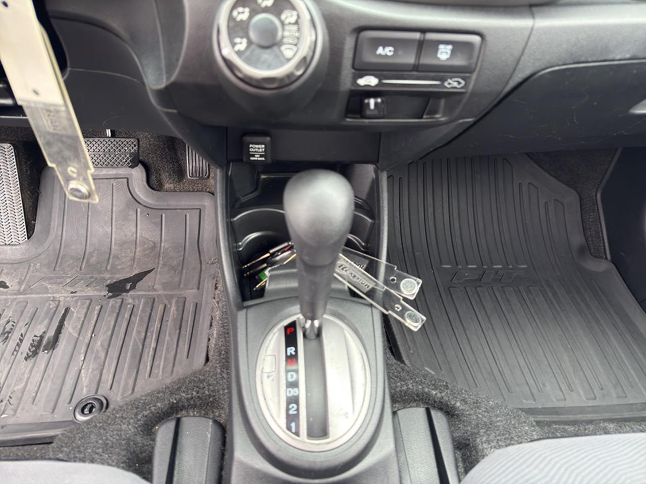 2009 Honda Fit