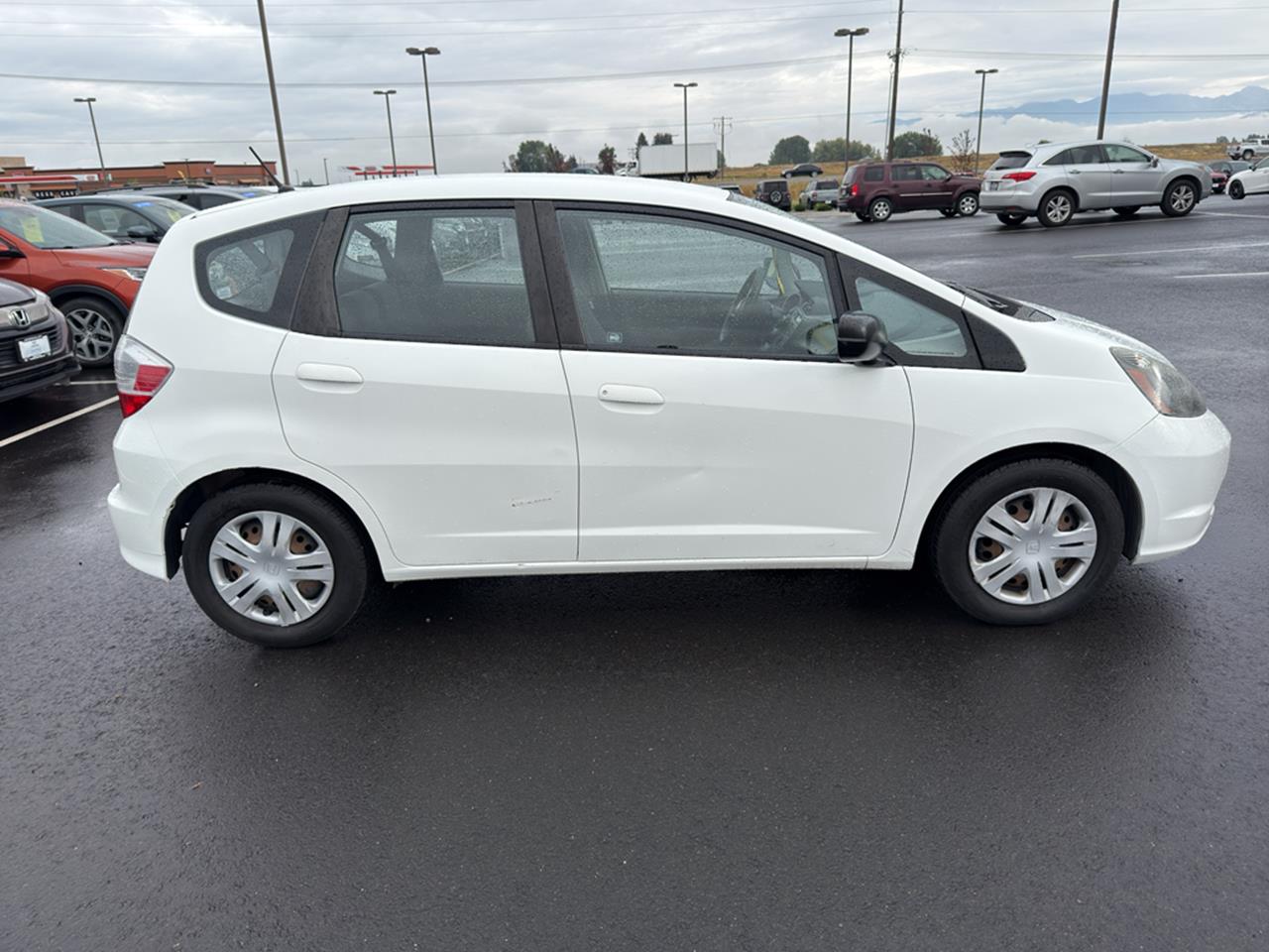2009 Honda Fit