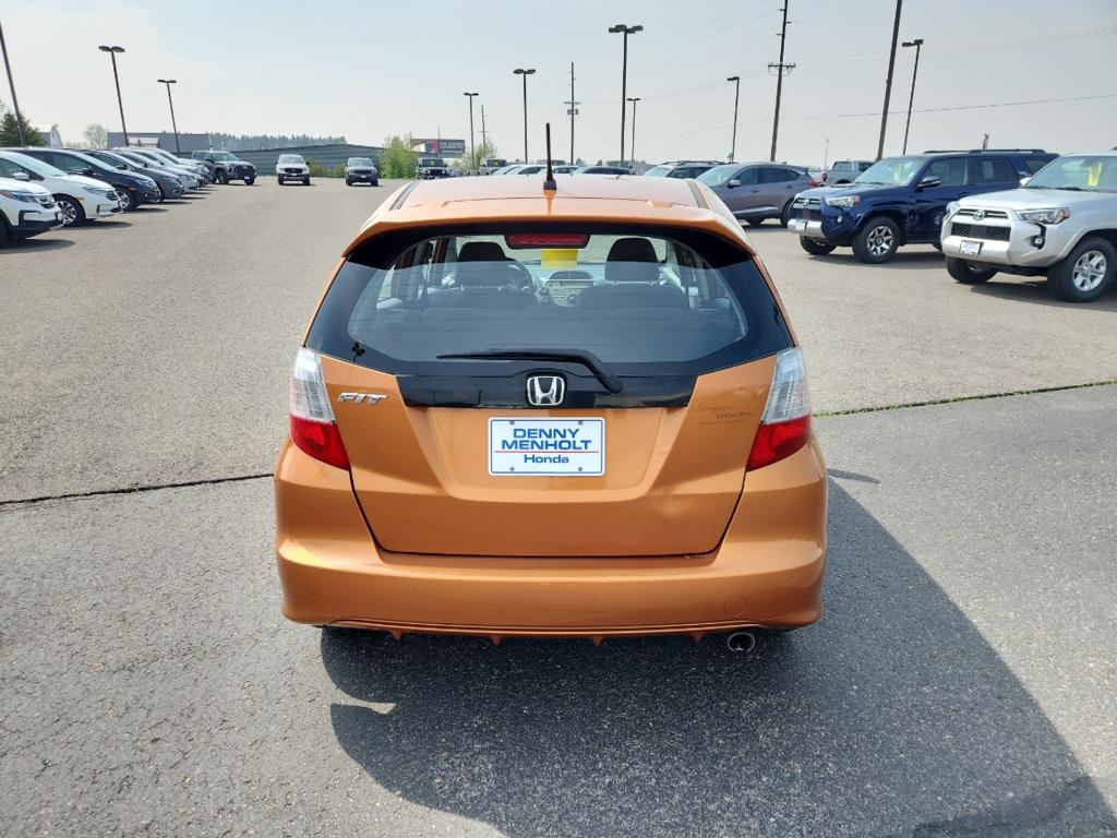 2009 Honda Fit