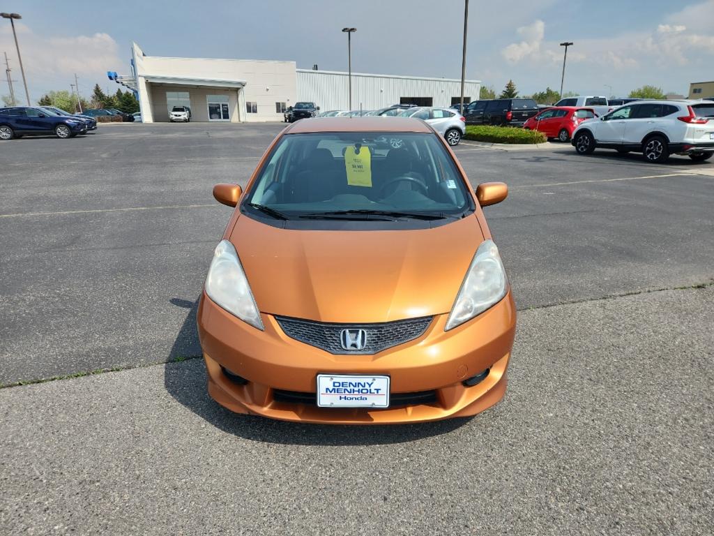2009 Honda Fit