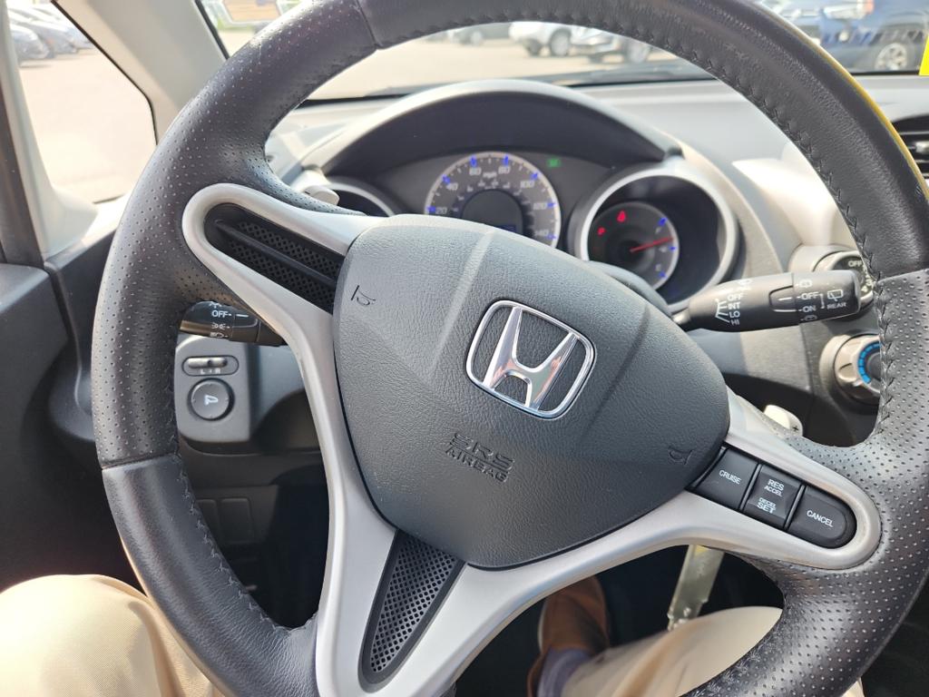 2009 Honda Fit
