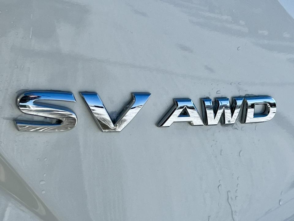New 2023 Nissan Murano SV SUV