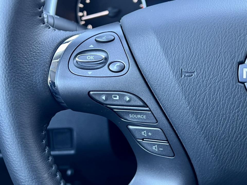 2023 Nissan Murano