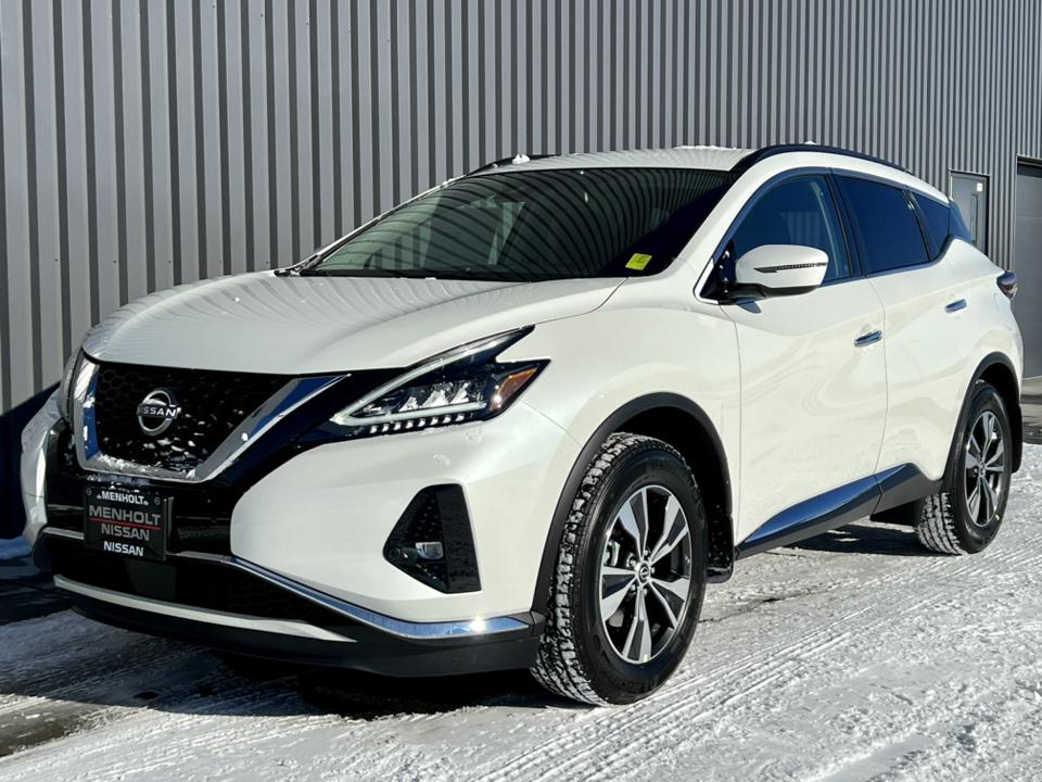 2023 Nissan Murano