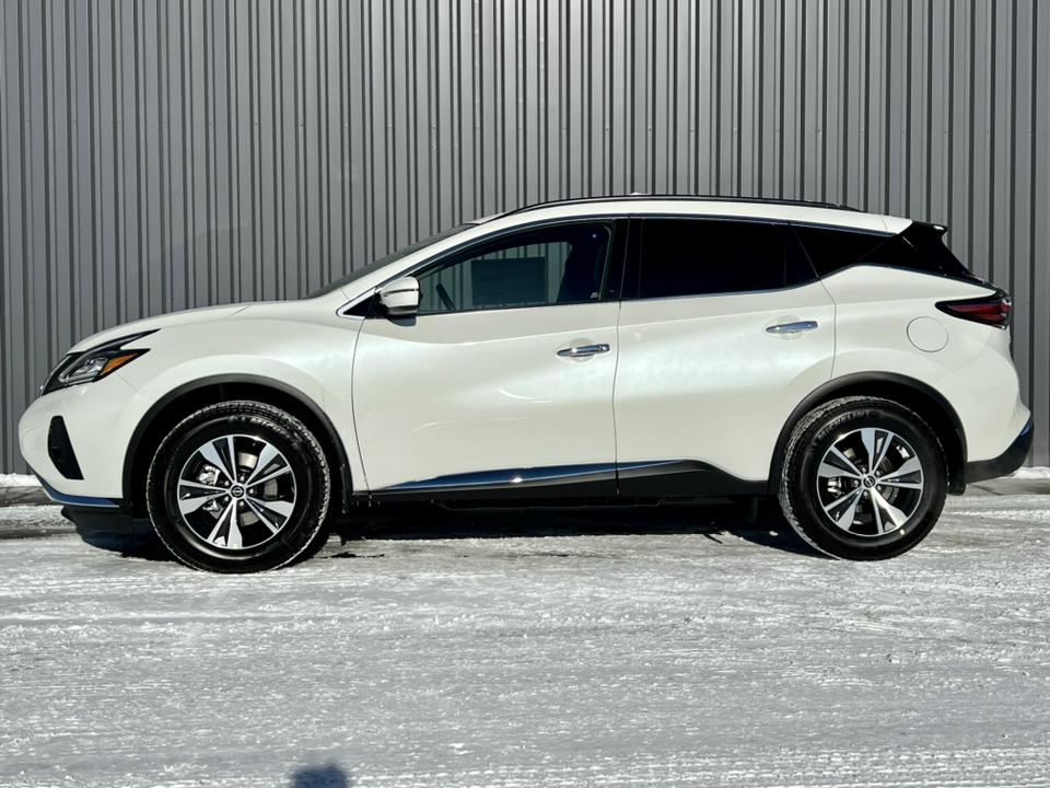 2023 Nissan Murano