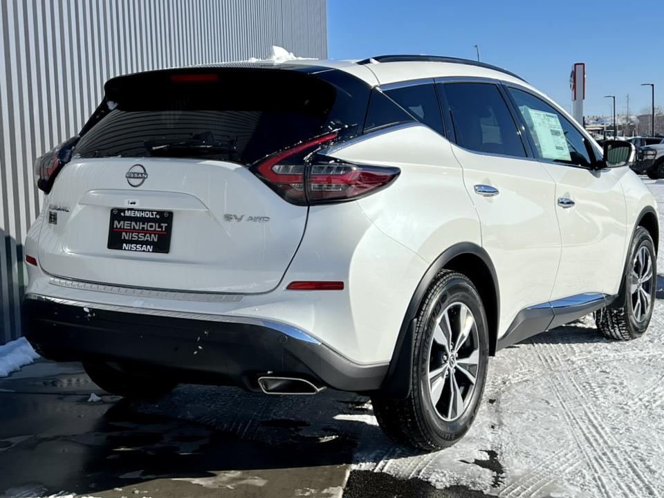 2023 Nissan Murano
