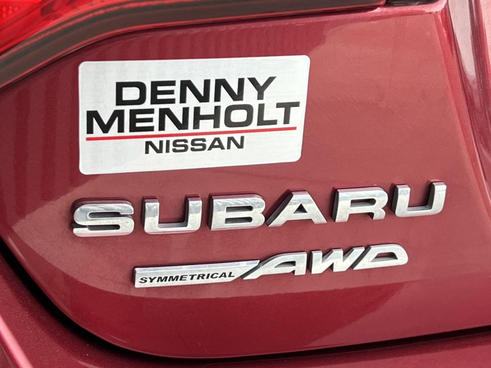 Used 2019 Subaru Legacy  Car