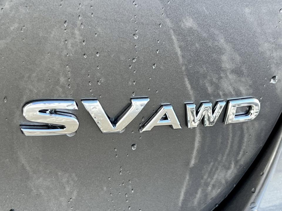 New 2022 Nissan Rogue Sport SV SUV