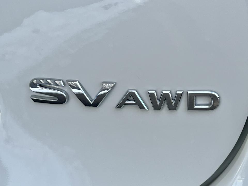 New 2022 Nissan Rogue Sport SV SUV