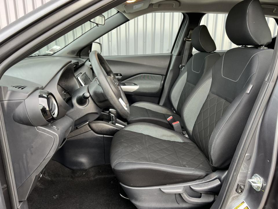 2019 Nissan Kicks