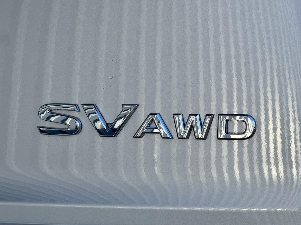New 2023 Nissan Rogue SV SUV