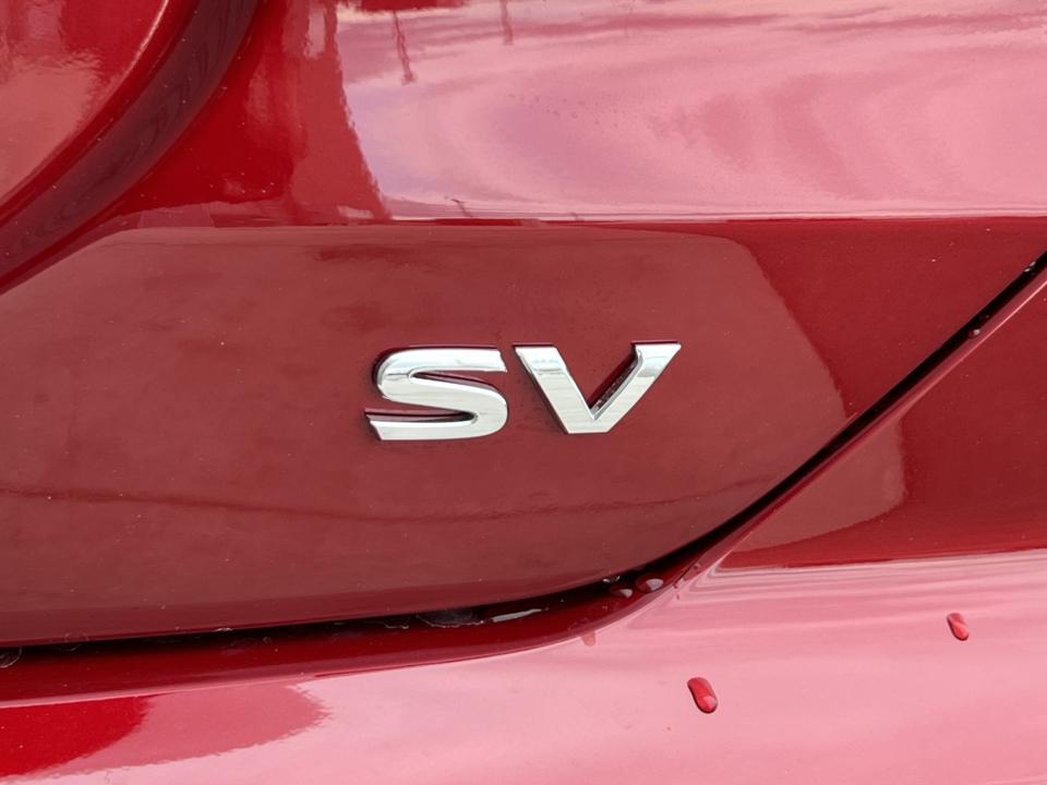 New 2023 Nissan Kicks SV SUV