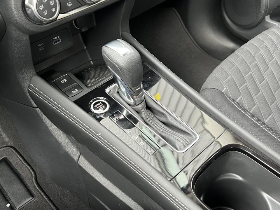 2023 Nissan Kicks